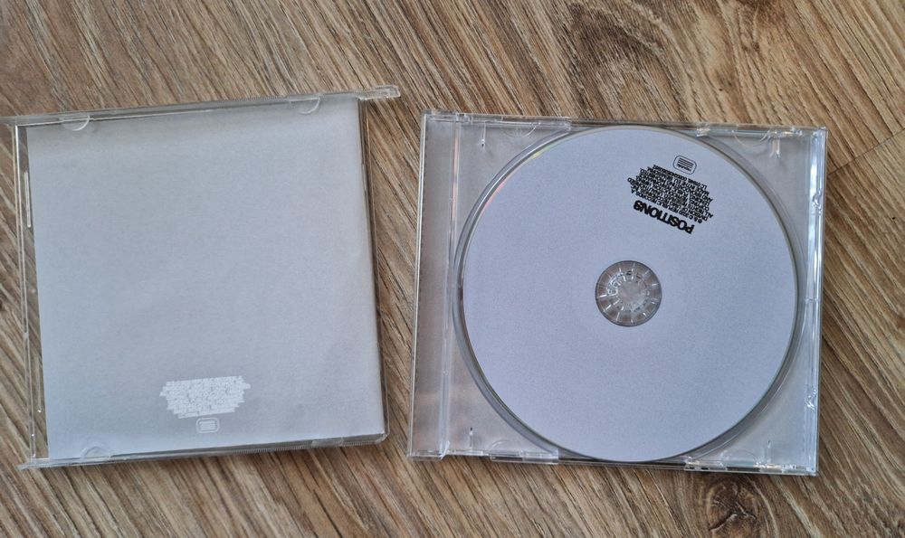 Ariana Grande "Positions" płyta CD