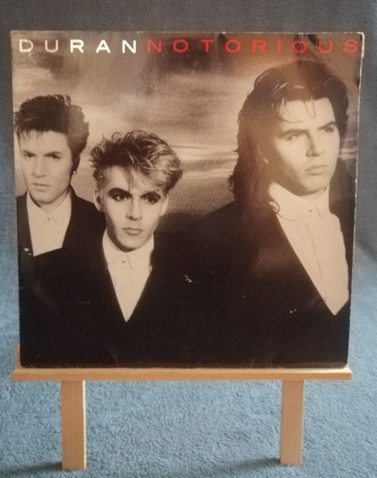 Winyl Duran Duran - Notorious