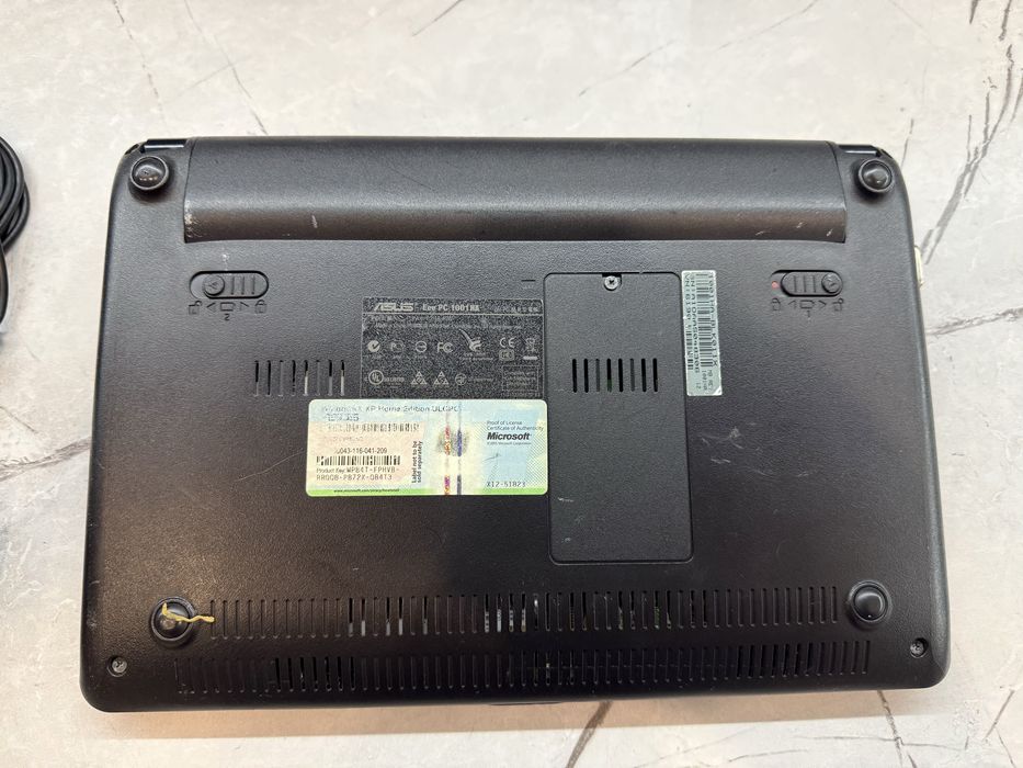 Нетбук Asus Eee PC 1001HA 10.1 Intel N270 2 RAM 160 HDD
