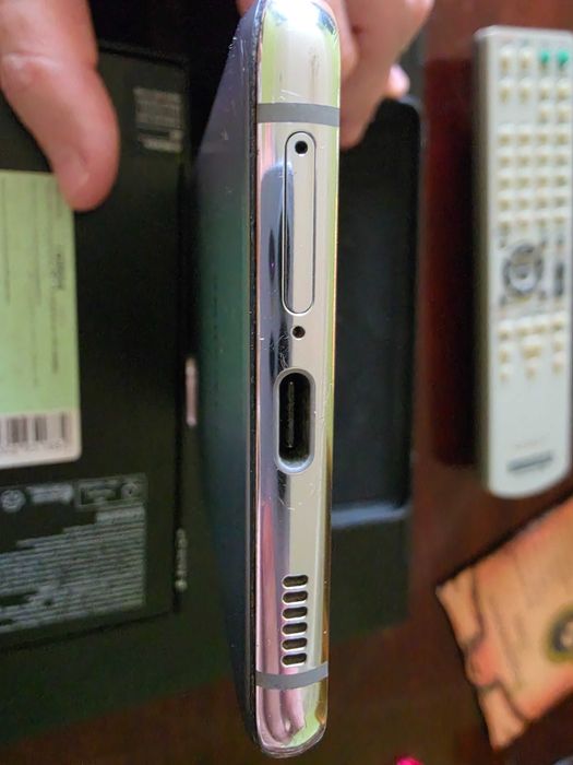 Samsung S21 plus 8/128 Silver Срібний UACRF