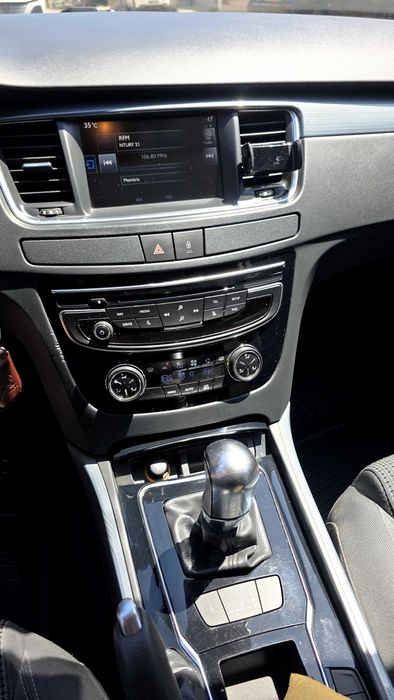 Peugeot 508 — fotografia 7