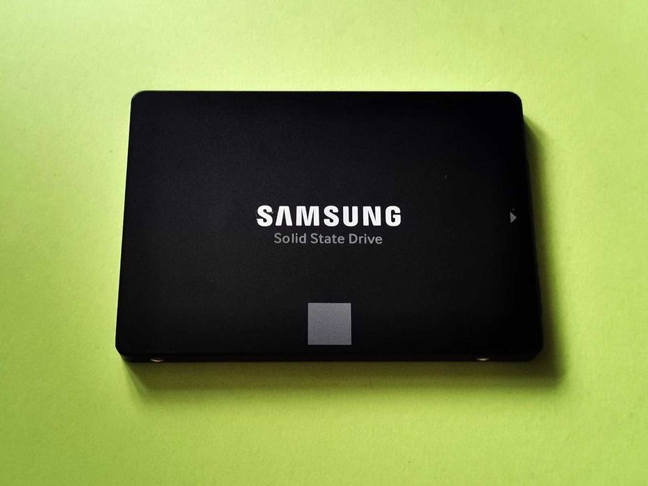 SSD 500GB Samsung 850 EvO