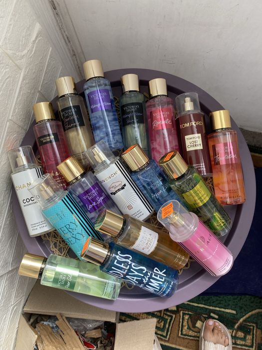 Парфумований спрей для тіла Victoria`s Secret 250 мл.