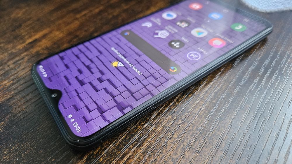 Samsung Galaxy A20e super stan