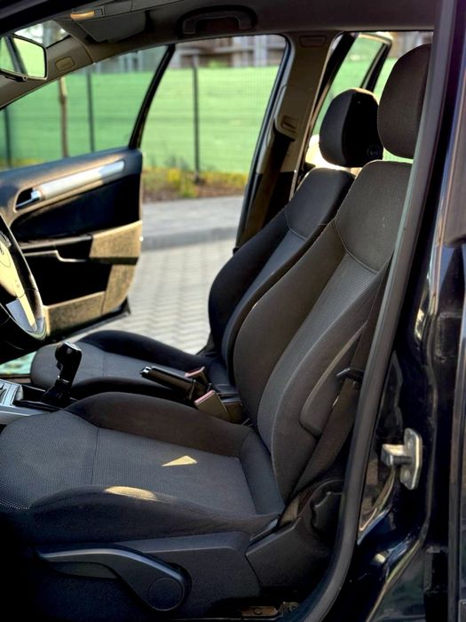 Opel Astra H 1.6 бензин  Свіжопригнана з Німеччини Рідна фарба
