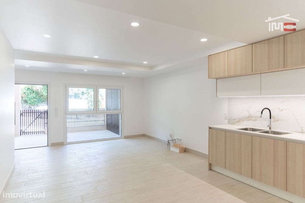 Apartamento T3 Em Ourem — Nossa Senhora da Piedade, Santarém