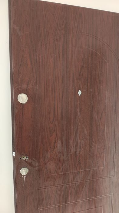 Drzwi wejściowe 80L (bez ościeżnicy)