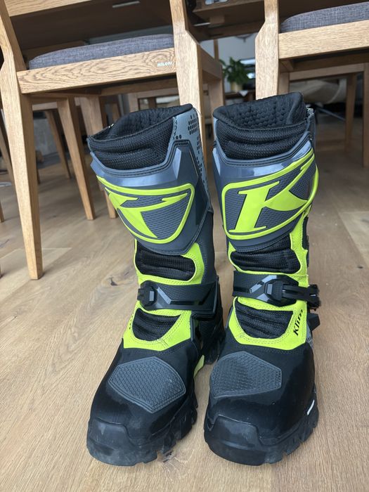 Buty motocyklowe Klim Adventure GTX Zawadka • OLX.pl