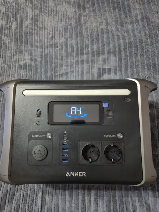 Зарядна Станція Anker Solix F1500 (НОВА)