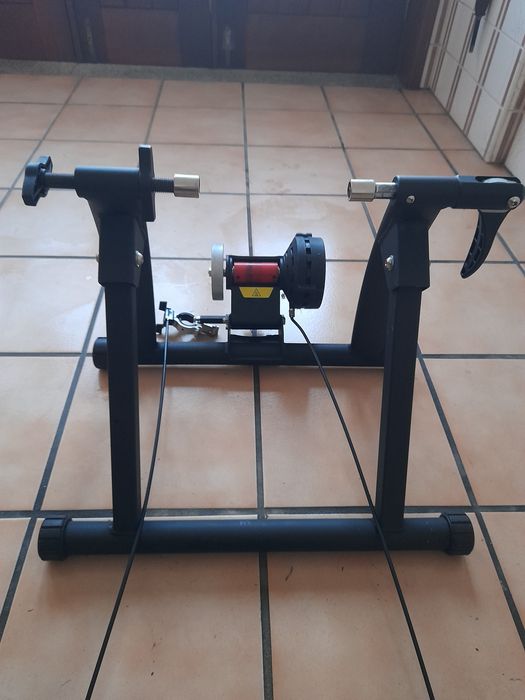 Rolo treino bicicleta