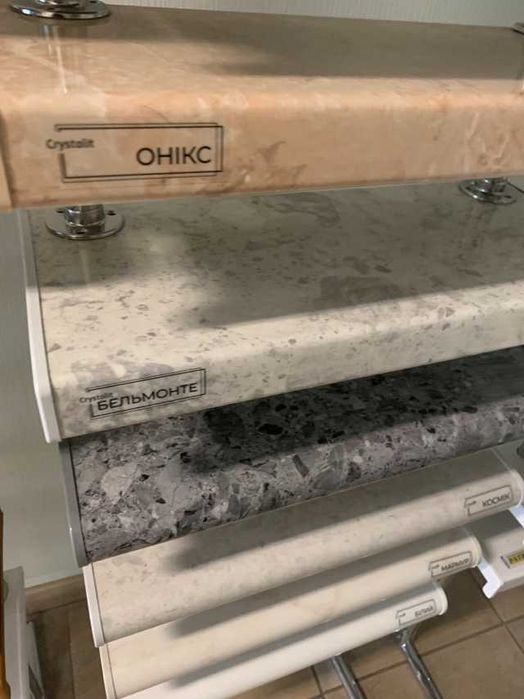 Підвіконня в день замовлення від 70 грн  Подоконники со склада Монтаж