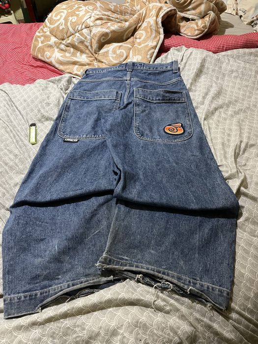 Jnco twin cannon мега крутой фит