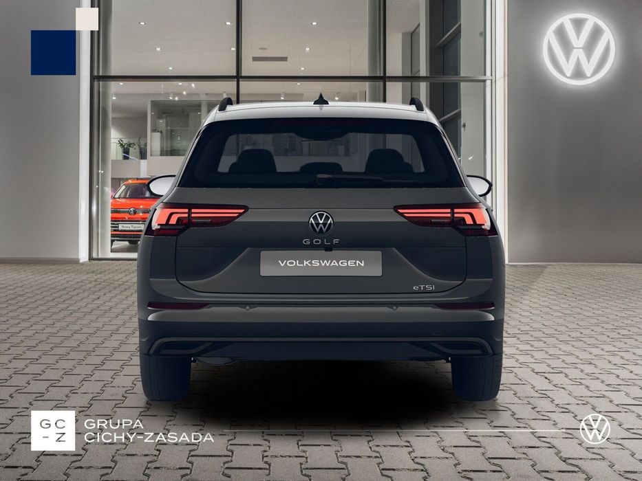Volkswagen Golf Variant Business 1.5 eTSI mHEV 116 KM DSG 16'' Led Kamera ACC Czujniki APP