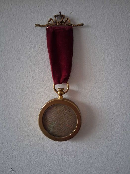 Porta retratos antigo de parede por apenas 10euros