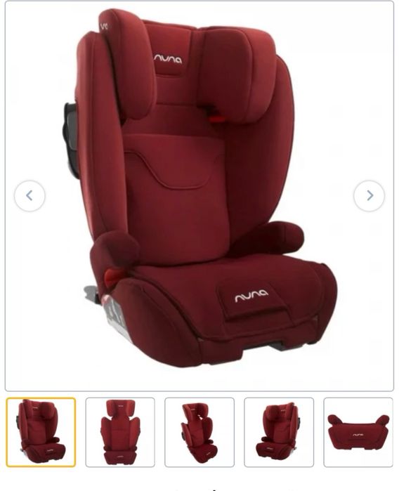 Автокресло Nuna Aace