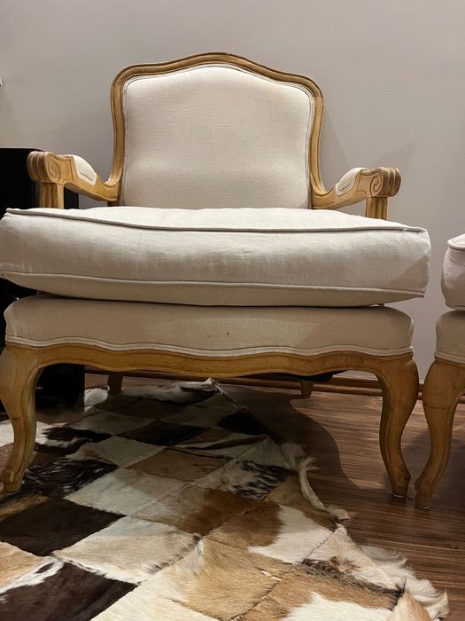 Fotele w stylu skandynawskim Loberon