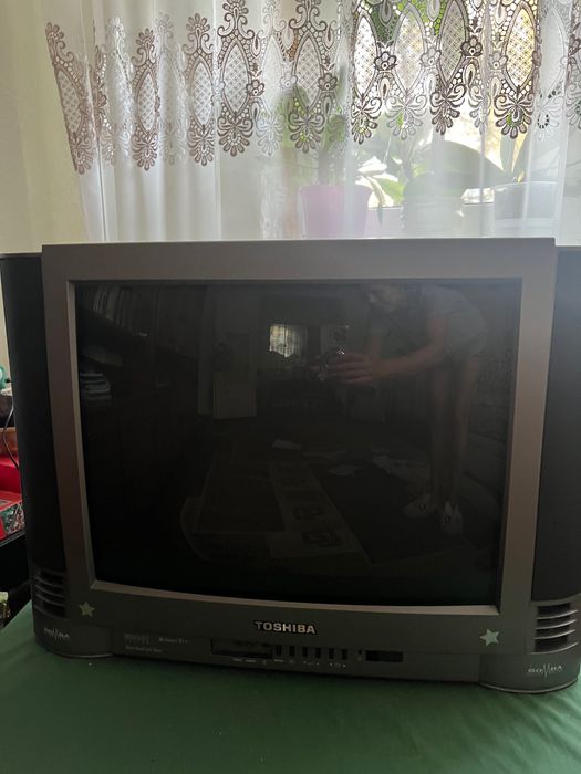 TOSHIBA телевізор