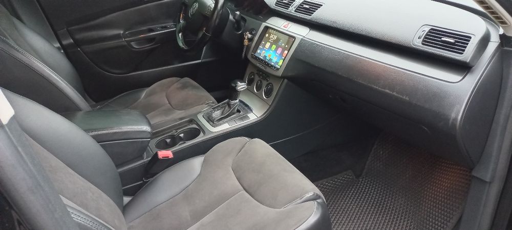 Wolkswagen Passat В6   2005г. 2л.бенз. Автомат Aisin 5cт. 2л.tfsi 200л