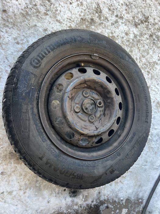 Шини 185/70 R14 Comtinental