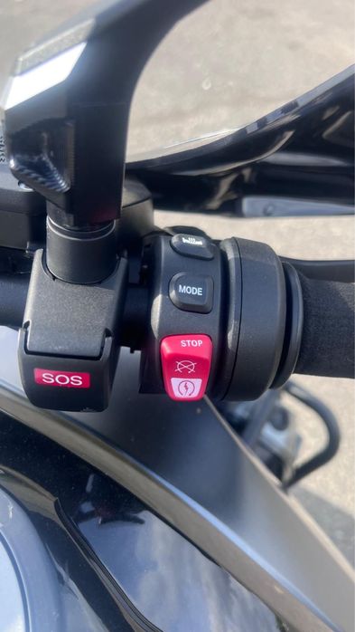 BMW GS 1250 de 2022 com garantia ate 2027