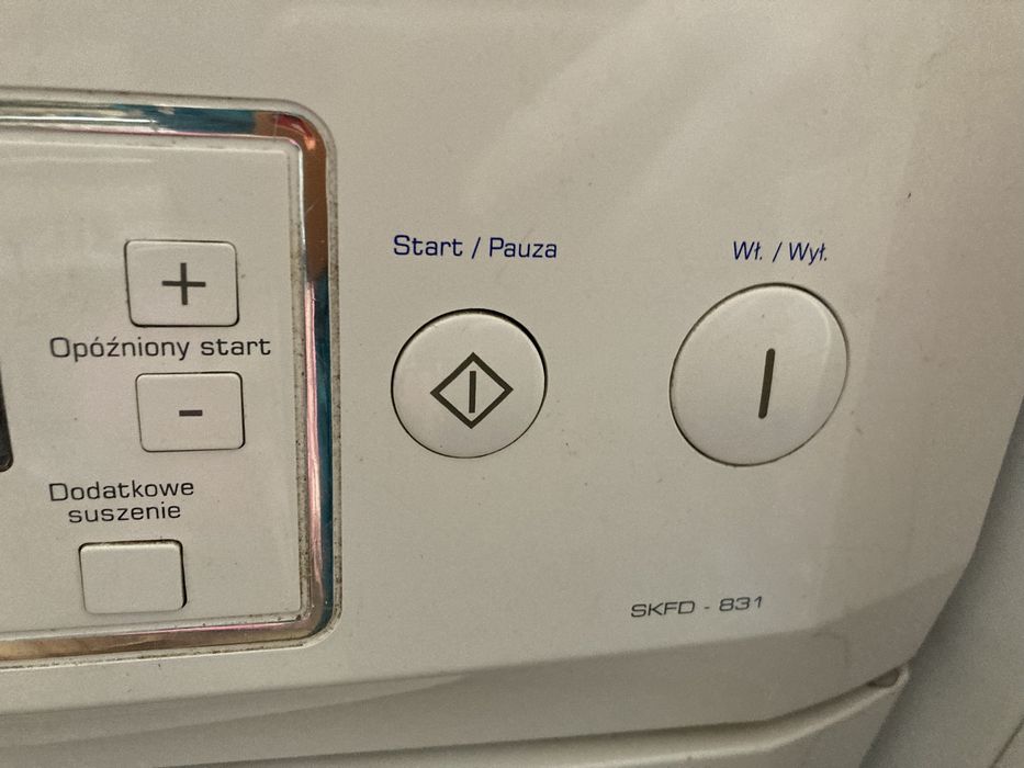 Suszarka do prania Mastercook