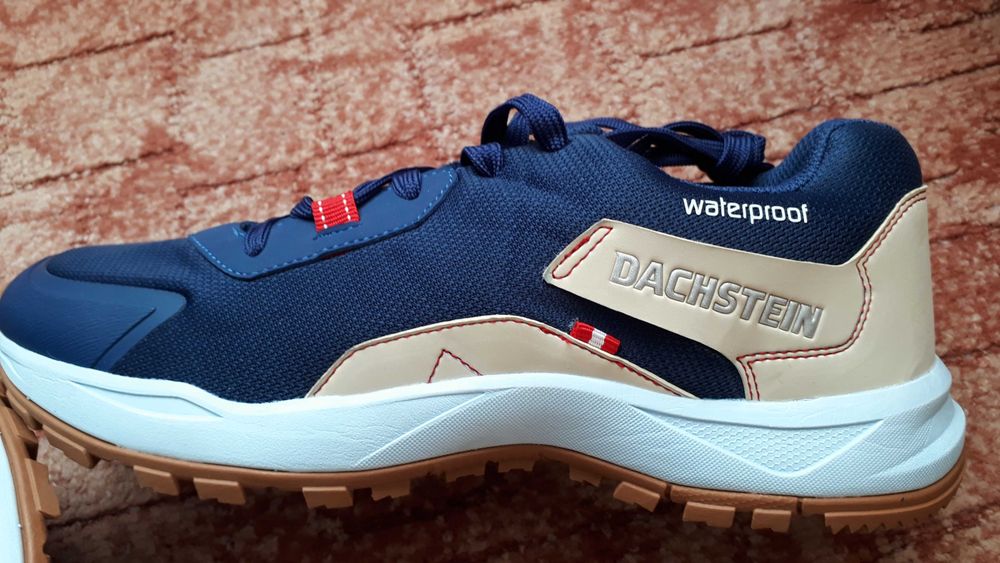 Buty Dachstein Delta Ascent Waterproof - NOWE