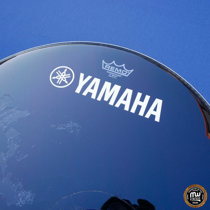 ‼️ Remo - naciąg Powerstroke 3 Ebony Bass Rezo Yamaha 22" ‼️