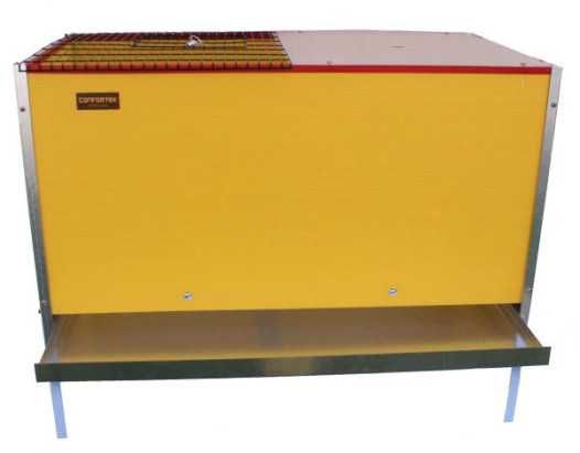 Criadeira Chick Max com Pés (estrutura) para Aves Domésticas