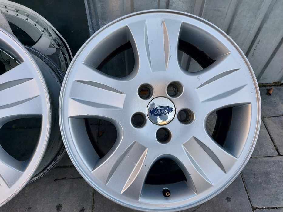 Alufelgi 16" 5x108 FORD Mondeo Focus S-Max C-Max