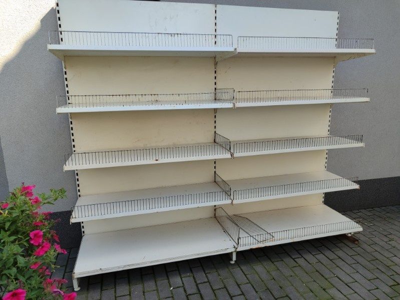 Regały sklepowe,magazynowe