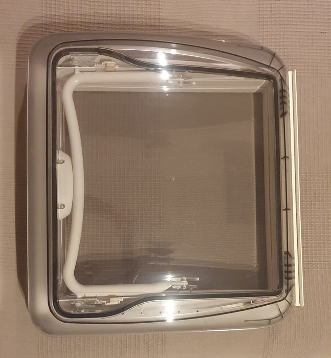 Okno do kampera przyczepy kempingowej Dometic Mini Heki Style 400x400