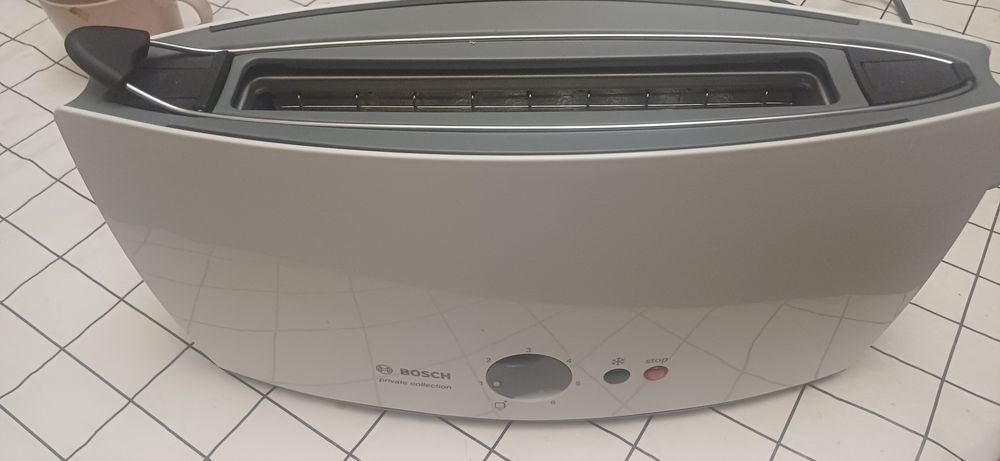 Тостер BOSCH TAT 6001