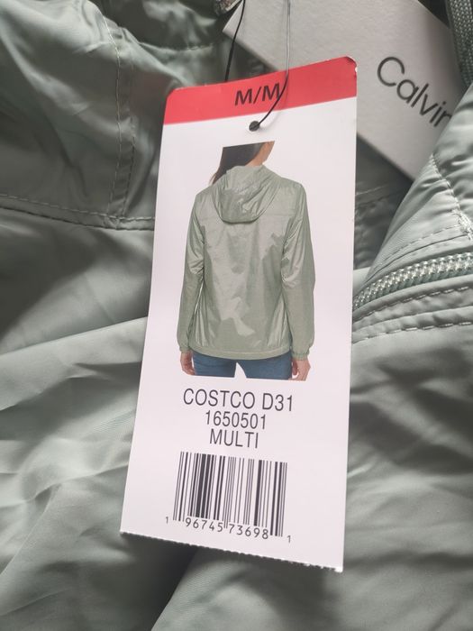 Kurtka Calvin Klein damska nowa