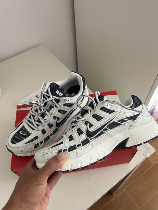 Nike P-6000 Pretos 41