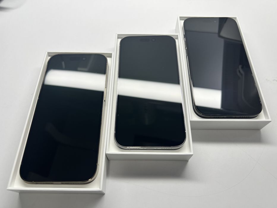 Apple iPhone 14 Pro 256GB Wybór Kolorów |Gw12M|Sklep|Raty|