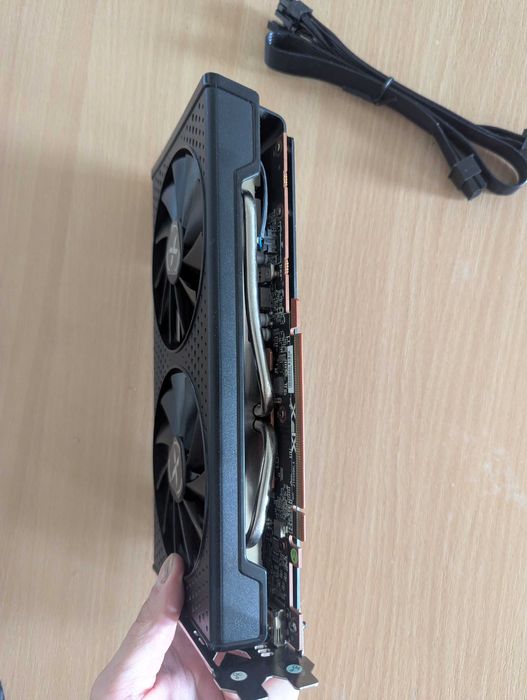 radeon rx 6600 - купити комплектуючі для ПК - Ціна на OLX.ua