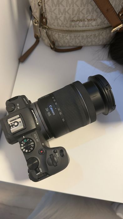 Câmara fotográfica canon