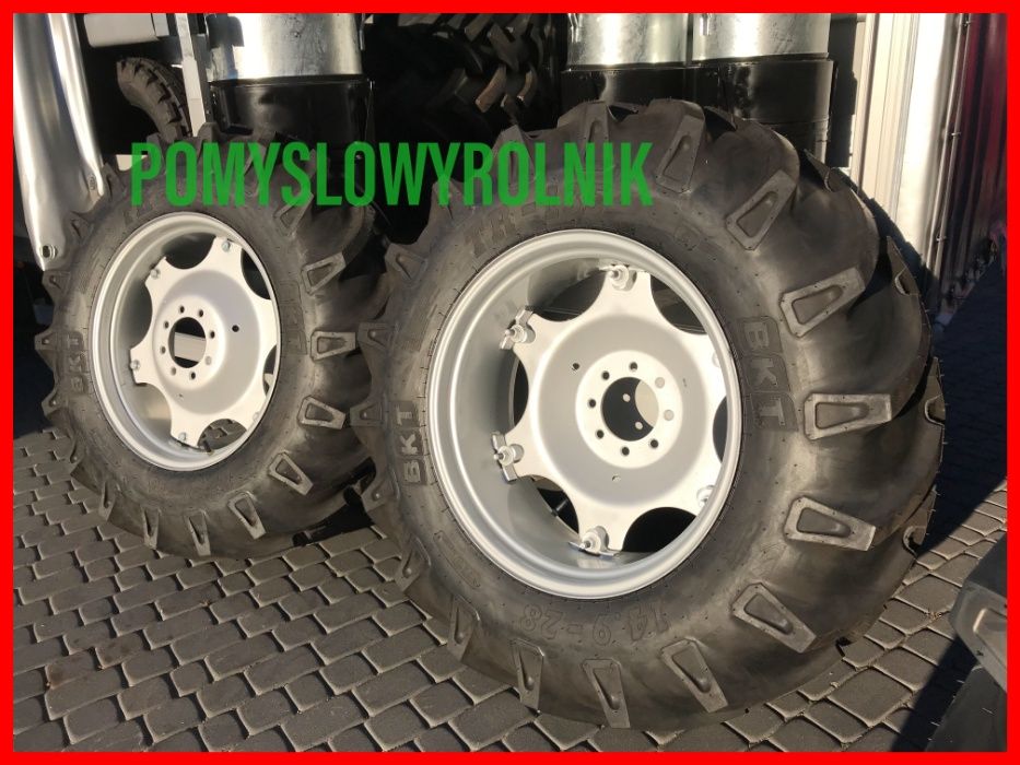 opona rolnicza 14.9-28 URSUS zetor 14.9-26 380/85R28 nowe BKT alliance