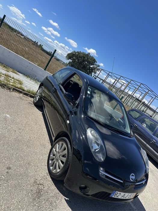 Nissan micra k12