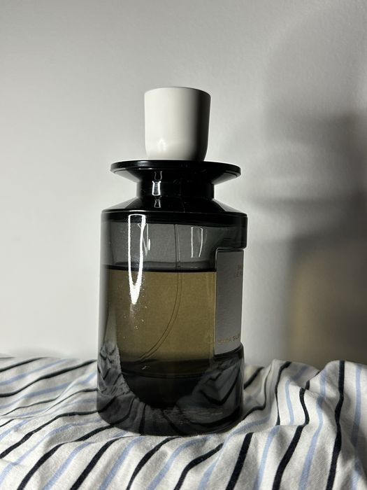 Perfumy zara balade de figuier