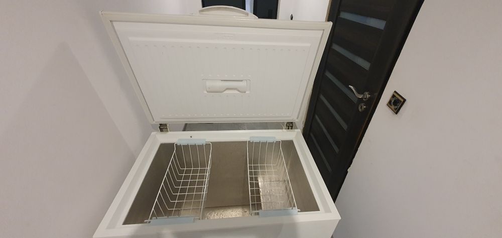 Zamrażarka electrolux 260l