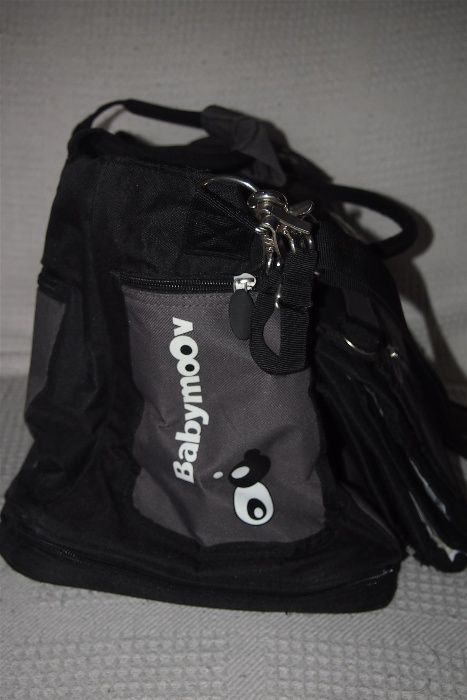 Bolsa de Maternidade Babymoov ou Saco Viagem para bebé
