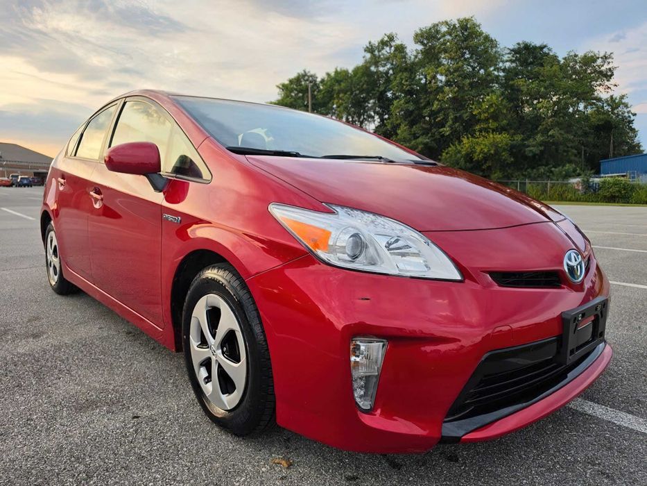 Toyota Prius Four      2015