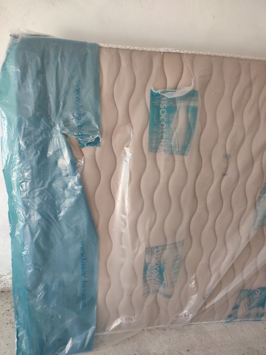 Colchão Casal Como novo
