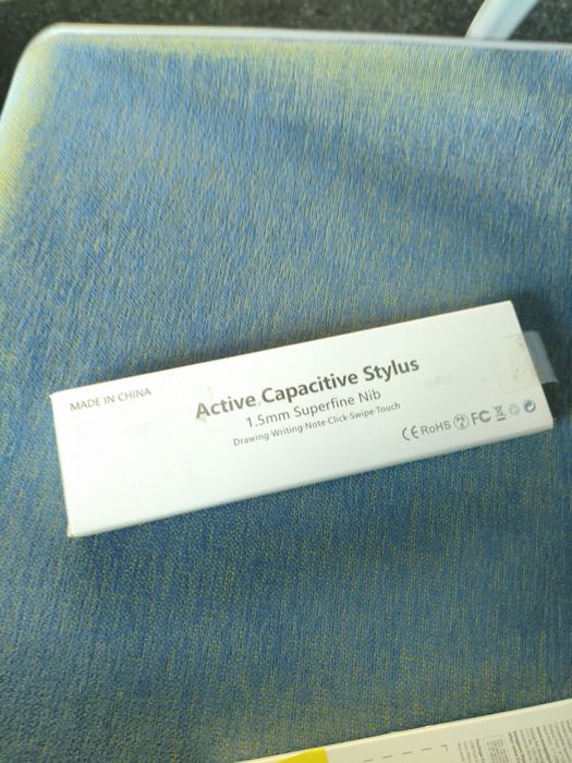 Caneta ipad para iPhone