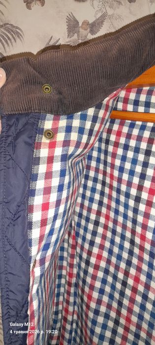Демісезонна жилетка пух перо Jack Wills