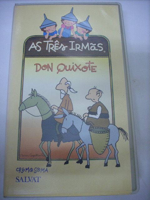 Filmes originais VHS