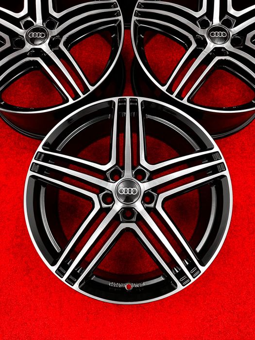 Диски R19 5.112 ЕТ45 ауді e-tron s-linе rs s3 а4 s5 а6 a7 a8 q3 q4 q5