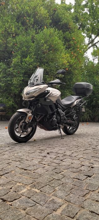 Kawasaki Versys 650