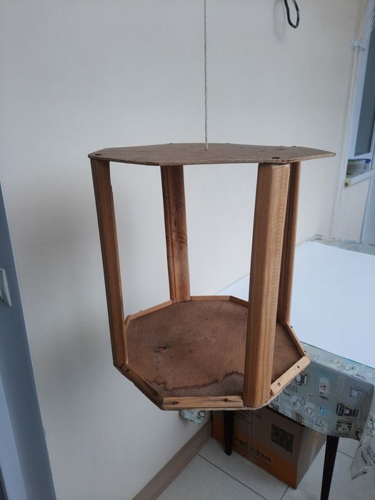 Кормушка для птиц  33×34 см